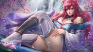 League of Legends (Lying Star Guardian Ahri)